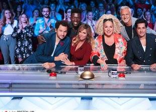 Télé Poche 2801 “JE SUIS UNE BATTANTE !”