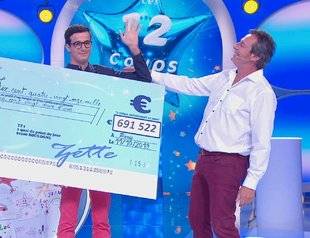 Télé Poche 2801 L'ÉMOUVANTE DÉFAITE DE PAUL