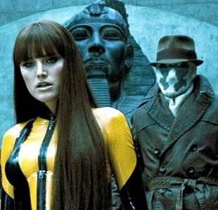 Télé Poche 2801 QUI SURVEILLE LES WATCHMEN ?