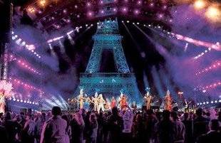 Télé Poche 2803 LES 130 ANS DE LA TOUR EIFFEL