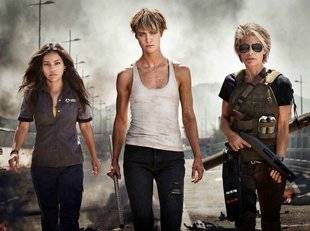 Télé Poche 2803 Terminator : Dark Fate