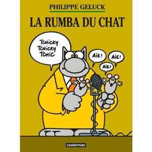 Télé Poche 2803 LA RUMBA DU CHAT