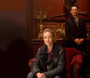 Télé Poche 2805 Hélène de Fougerolles et Tomer Sisley SONT DE RETOUR DANS LA SAISON 2 DE BALTHAZAR