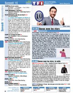 Télé Poche 2805 Samedi 16 novembre