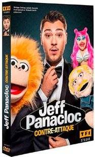 Télé Poche 2805 JEFF PANACLOC CONTRE-ATTAQUE
