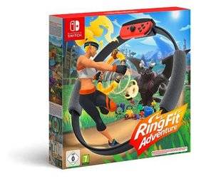 Télé Poche 2805 RING FIT ADVENTURE