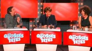 Télé Poche 2805 Les Grosses Têtes, RTL, 30 octobre