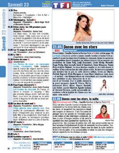 Télé Poche 2806 Samedi 23 novembre