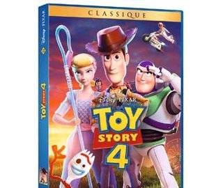 Télé Poche 2806 TOY STORY 4