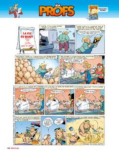 Télé Poche 2806 Les PROFS