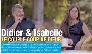 Télé Poche 2810 LE COUPLE COUP DE CŒUR