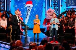 Télé Poche 2810 DANS LES COULISSES DE N'oubliez pas les enfants !