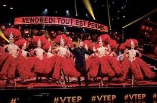 Télé Poche 2810 C'EST NOËL, TOUT EST PERMIS AVEC ARTHUR