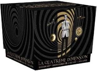 Télé Poche 2810 LA QUATRIÈME DIMENSION : INTÉGRALE