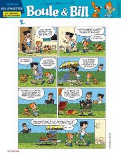 Télé Poche 2810 Boule & Bill