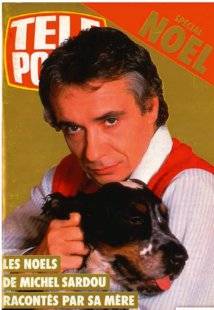 Télé Poche 2810 Quand Jackie Sardou racontait les Noëls de Michel