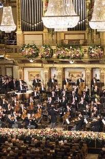 Télé Poche 2811 LE CONCERT DU NOUVEL AN