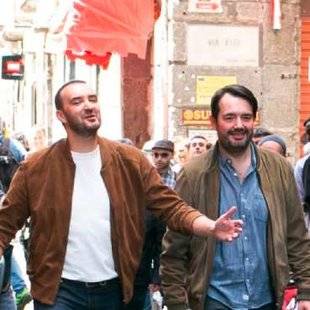 Télé Poche 2811 UN BEAU DUEL DE CHEFS