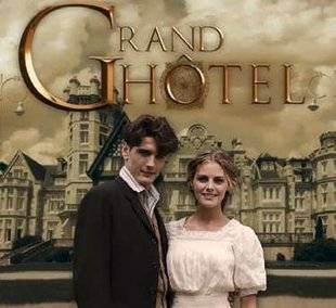 Télé Poche 2811 > TF1 adapte Grand Hôtel