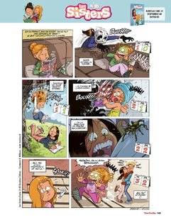 Télé Poche 2811 Les sisters