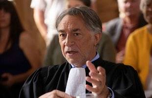 Télé Poche 2812 “JE RESSENS PHYSIQUEMENT L'INJUSTICE”