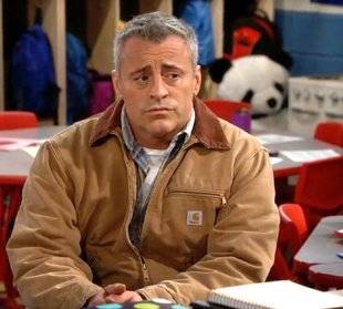 Télé Poche 2812 Matt LeBlanc sur Gulli