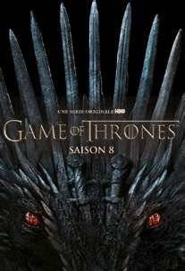 Télé Poche 2812 GAME OF THRONES SAISON 8