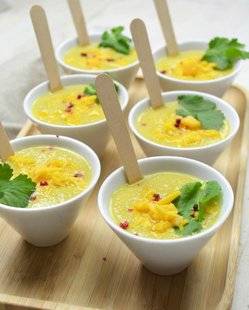 Télé Poche 2812 Velouté d'endives au cheddar