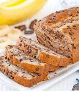 Télé Poche 3075 Le fameux banana bread