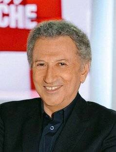 Télé Poche 3087 Michel Drucker ''JE DIS UN IMMENSE MERCI TOUT D'ABORD À LA FRANCE''