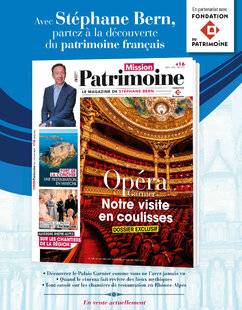Télé Poche 3087 Mission Patrimoine