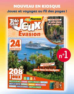 Télé Poche 3088 Télé Star Jeux