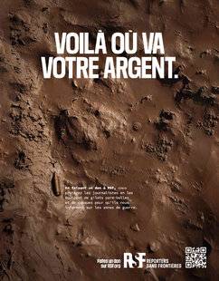 Télé Poche 3089 REPORTERS SANS FRONTIÈRES