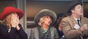 Télé Poche 3089 CAMILLA, LA REINE QUI NE VOULAIT PAS ÊTRE REINE