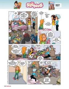 Télé Poche 3089 Les Sisters