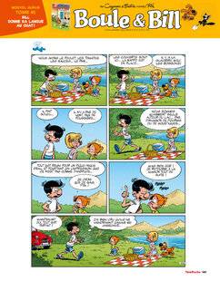 Télé Poche 3089 Boule & Bill