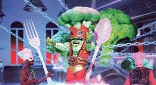 Télé Poche 3090 MASK SINGER