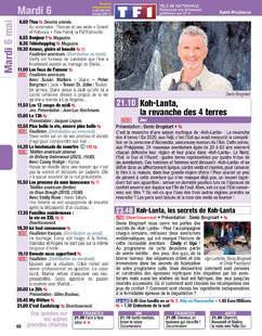 Télé Poche 3090 Mardi 6 mai