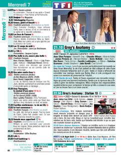 Télé Poche 3090 Mercredi 7 mai