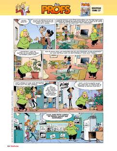 Télé Poche 3090 LES PROFS