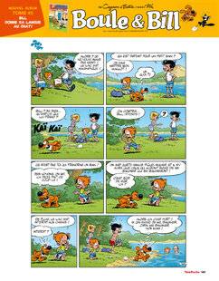 Télé Poche 3090 Boule & Bill