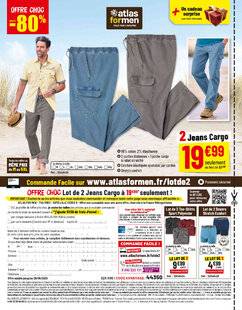 Télé Poche 3090 ATLAS FOR MEN