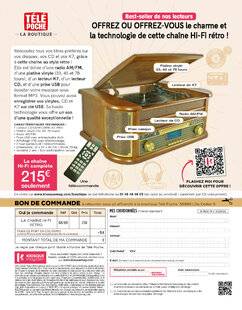 Télé Poche 3091 TÉLÉ POCHE