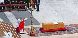Télé Poche 3091 OBSÈQUES DU PAPE FRANÇOIS