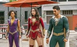 Télé Poche 3091 SHAZAM !