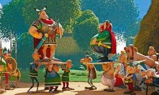 Télé Poche 3091 Astérix & Obélix : Le Combat des chefs