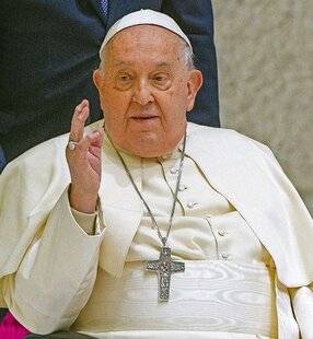 Télé Poche 3091 QUI POUR REMPLACER LE PAPE FRANÇOIS ?