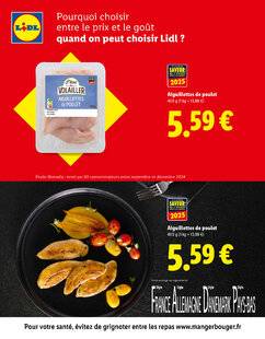 Télé Poche 3092 LIDL
