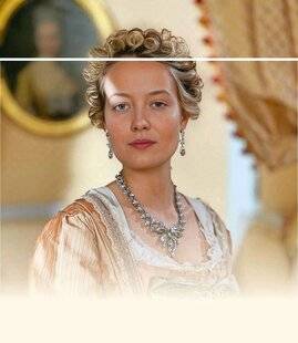 Télé Poche 3092 Charlotte de Mecklembourg-Strelitz LA VÉRITABLE HISTOIRE D'UNE HÉROÏNE DE SÉRIE