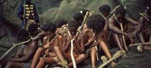 Télé Poche 3092 AUX ORIGINES, L'ESCLAVAGE